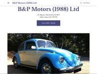 B&P Motors (1988) Ltd  image