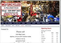 Motorcycles Unlimited / ClassicBike Emporium image