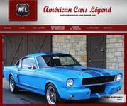 American Cars Legend image
