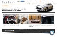 Cochera Mercedes-Benz Classic Car Specialist image