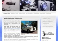 White London Taxis image