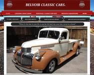 Belvoir Classic Cars image