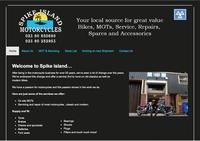 Spike Island Motorcycles Ltd image