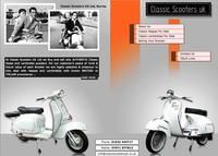 Classic Scooters UK Ltd