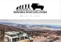 DEFENDERS DIRECT (UK) LTD image