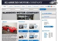 Klassicks Motor Company image