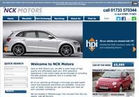 NCK Motors Ltd image