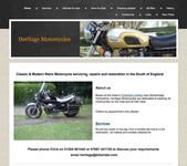 Heritage Motorcycles image