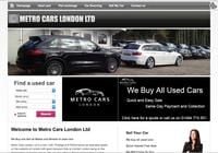 Metro Cars London Ltd image