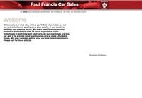 Paul Francis Car Sales image