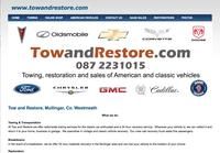 Tow and Restore image