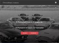 Christian lewis Performance & Classic Cars Ltd image