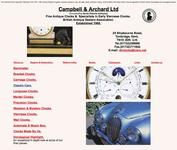 Campbell and Archard Ltd image