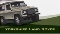 Yorkshire Land Rover image
