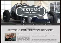 Historic Competition Services image