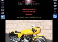 Hugh Adams Motorcycles image