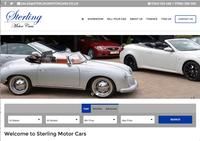 Sterling Motor Cars image