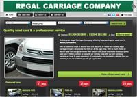 Regal Carriage Company image