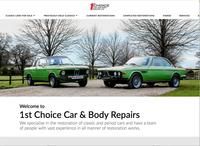 1st Choice Car and Bodyworks Ltd image
