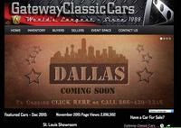 Gateway Classic Cars - Dallas image