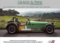 Gravely & Paine Ltd t/a GP sevens