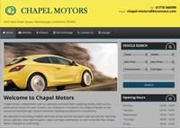 Chapel Motors image