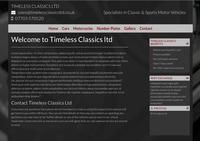 TIMELESS CLASSICS LTD