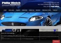 Philip Welch Specialist Cars Ltd logo