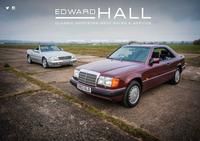 Edward Hall Classic Mercedes