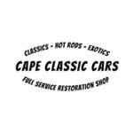 Cape Classic Cars logo