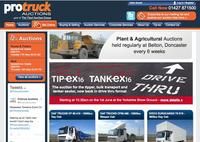 Protruck Auctions Ltd image