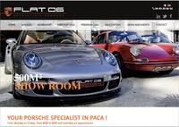FLAT 06 Spécialiste Porsche image