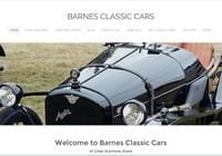 Barnes Classic Cars Limited  image
