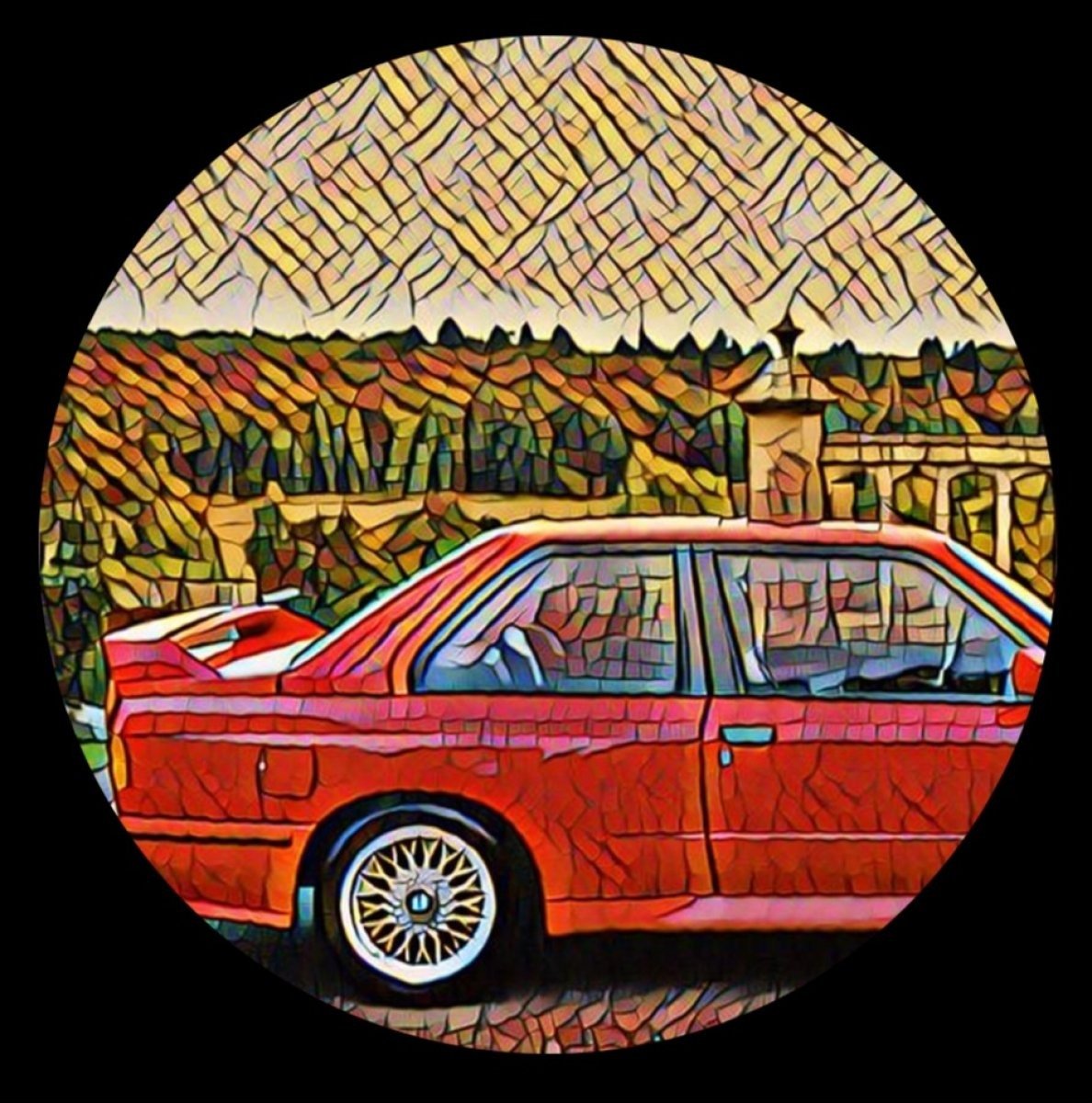 AK AUTOMOTIVE LONDON LTD logo
