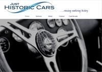 Just Historic Cars Ltd image