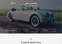 E-Type & Sports Cars