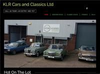 KLR Cars and Classics image