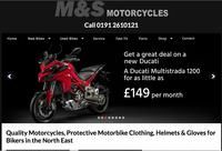 M&S Motorcycles  image