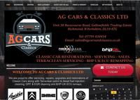 AG Cars & Classics ltd  image