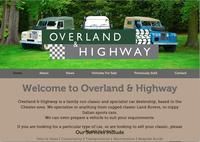Overland & Highway Ltd 