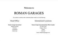 Classics and Collectors Ltd t/as Roman Garages image