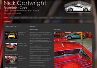 Nick Cartwright Specialist Cars