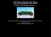 H.Horsfield & Son Ltd