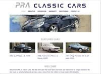 PRA Classic Cars Ltd image