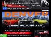 Gateway Classic Cars of Denver  image