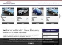 Horwich Motor Company image
