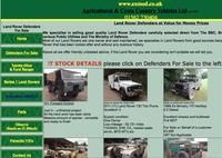 Agricultural & Cross Country Vehicles Ltd  image