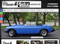 Classic and Retro Autos Ltd