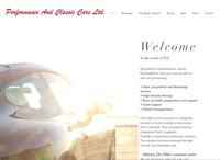 Performance & Classic Cars Ltd