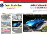 Eric’s Muscle Cars image